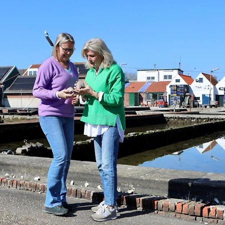 Vakantiehuis aan het Veerse Meer Kortgene Buitenkant foto