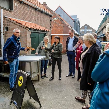 Vakantiehuis aan het Veerse Meer Kortgene Buitenkant foto