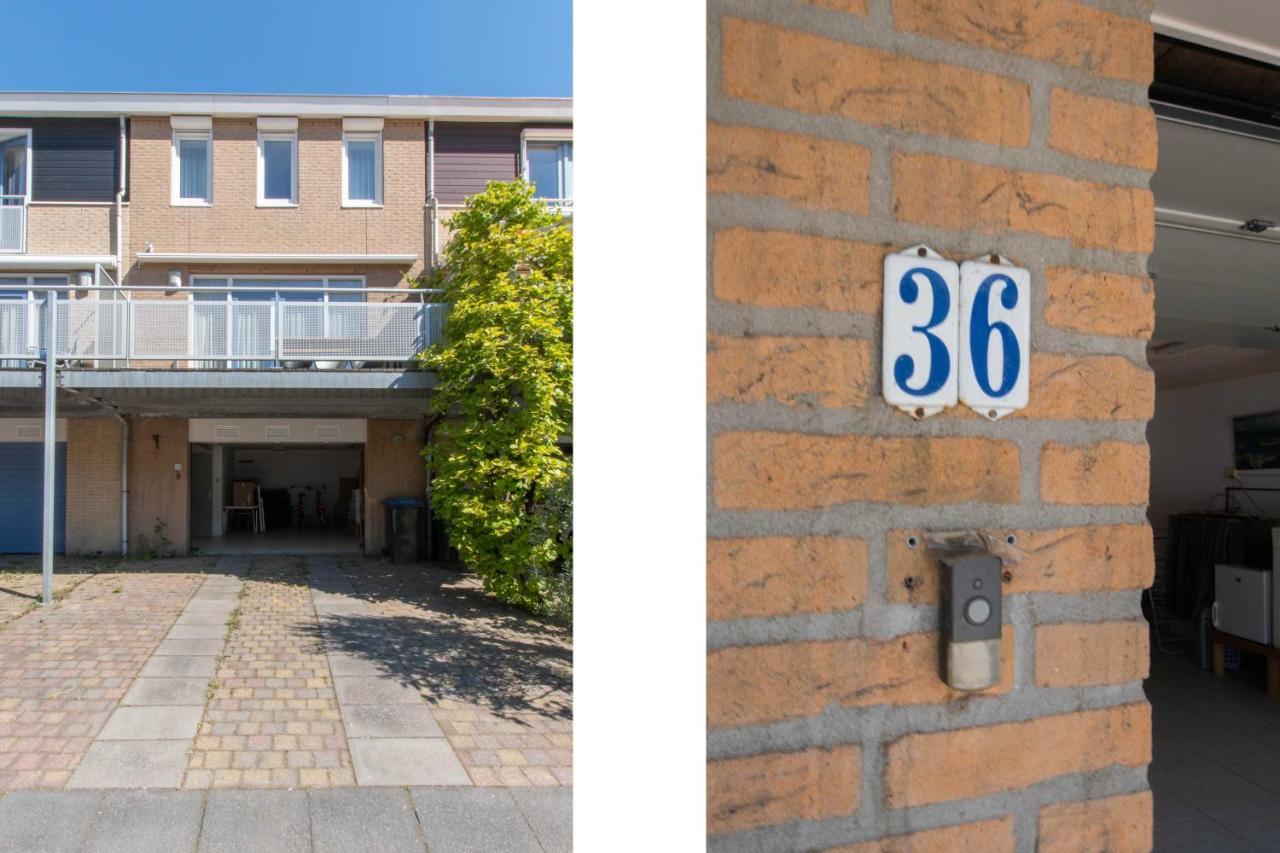 Vakantiehuis aan het Veerse Meer Kortgene Buitenkant foto